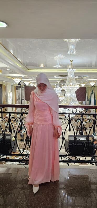 Спецодежда: Повседневное платье, Длинная модель — 2