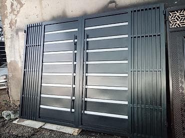 решетки для детей окна: Металлические ворота, калитки и сварные конструкции под заказ - — 9