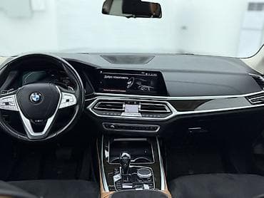 bmw m3 e46: BMW X7: 2019 г., 4.4 л, Автомат, Бензин, Внедорожник — 7