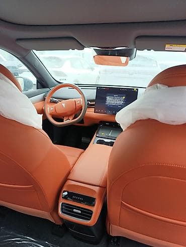 wuling mini ev: Changan : 2026 г., 1.5 л, Автомат, Гибрид, Кроссовер — 7