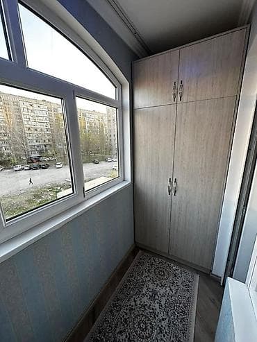 osh flats: 1 комната, Риэлтор, С мебелью полностью — 6