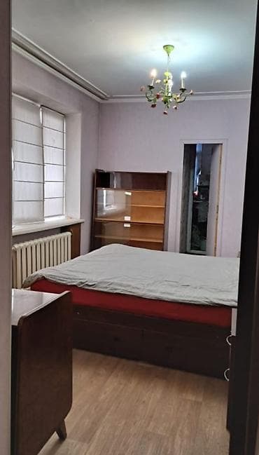 Батирлер: 3 бөлмө, 63 м², Филармония Жеке план, 5 кабат, Косметикалык оңдоо — 8