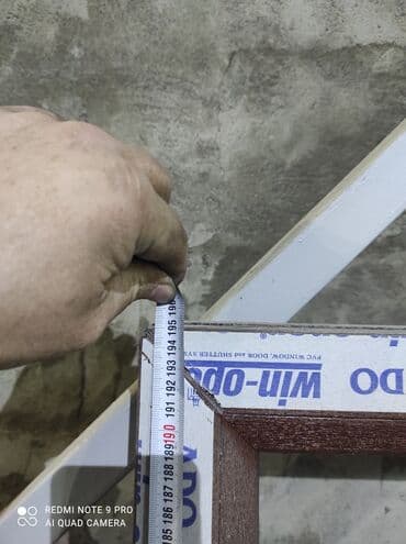 пластиковые витражи: Продаю новые окна,но без стекол Шоколадный пластик хорошего качества — 11