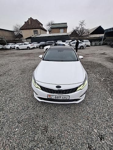 киа оптима 2019: Kia Optima: 2019 г., 2.4 л, Автомат, Бензин, Седан — 1
