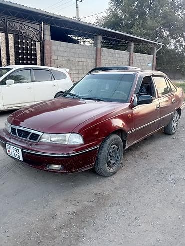 Daewoo Nexia: 2004 г., 1.5 л, Механика, Бензин, Седан — 1