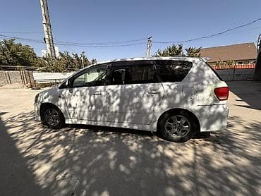 сиденье ипсум: Toyota Ipsum: 2001 г., 2.4 л, Бензин — 6