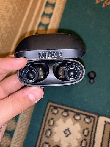 редми аирдотс: Беспроводные наушники Redmi (Buds)с зарядным кейсом - Формат — 3