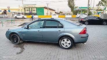 Ford: Ford Mondeo: 2001 г., 1.8 л, Механика, Бензин, Хэтчбэк — 4