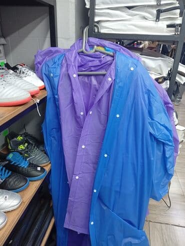 дождевик для велосипедистов: Дождевик плащи дождевики плащи плащ для дождя туристический плащ — 2