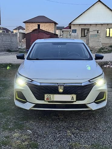 bye e5: Roewe Ei6 Max: 2021 г., 1.5 л, Автомат, Электромобиль, Седан — 1