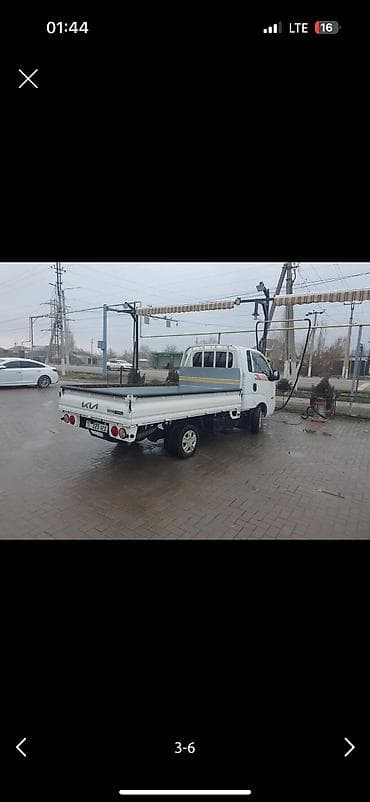 бонг: Kia BONGO: 2019 г., Автомат — 5