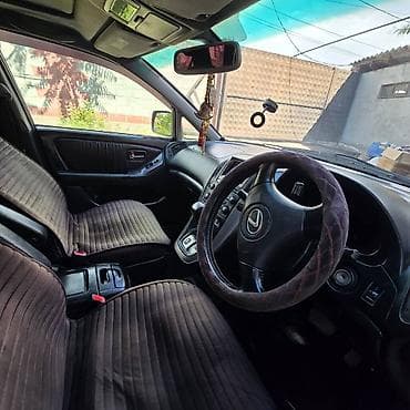 lexus 330 rx: Lexus RX: 2002 г., 3 л, Автомат, Бензин, Кроссовер — 7