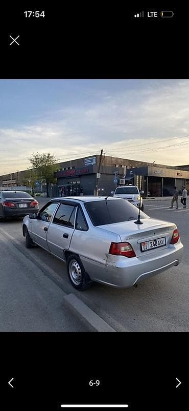 daewoo rezzo 2003: Daewoo Nexia: 2009 г., 1.5 л, Механика, Бензин, Седан — 6