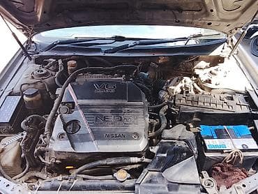 фара на сефиро: Nissan Cefiro: 2000 г., 3 л, Автомат, Бензин, Седан — 8