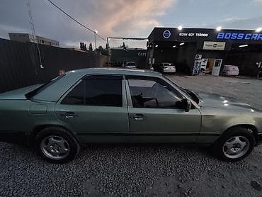 e 55 amg: Mercedes-Benz W124: 1989 г., Механика, Бензин, Седан — 7