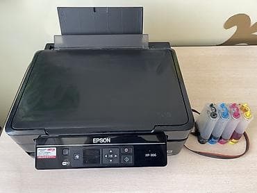 logitech g203: Многофункциональное устройство Epson XP-306 черного цвета. Данная — 1