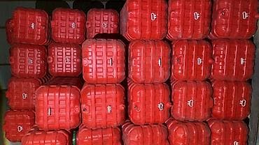 Пластиковые поплавки/понтонные модули для водных конструкций. -