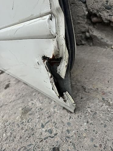 мониторы дешевые: Дверь Комплект Honda, Б/у, Оригинал — 2