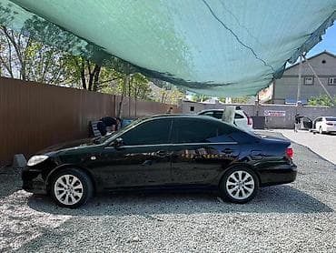 mazda 323 2003: Toyota Camry: 2004 г., 2.4 л, Автомат, Газ, Седан — 9