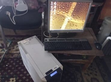 компьютер офисный цена: Компьютер, ядер - 2, ОЗУ 4 ГБ, Для несложных задач, Б/у, HDD — 2