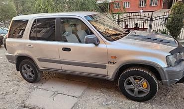 dongfeng l7 ev: Honda CR-V: 1998 г., 2 л, Автомат, Бензин, Кроссовер — 4