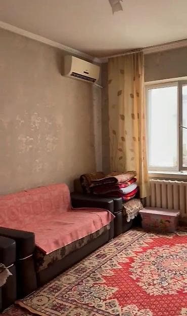 2 комнаты, 50 м², 7 мкр 105 серия, 5 этаж, Косметический ремонт — 2