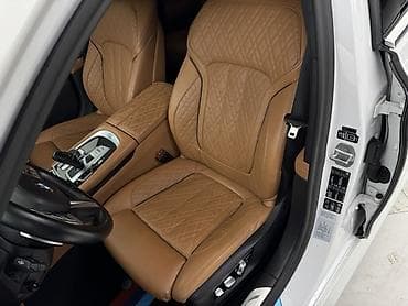 BMW: BMW 740: 2020 г., 3 л, Автомат, Бензин, Седан — 8