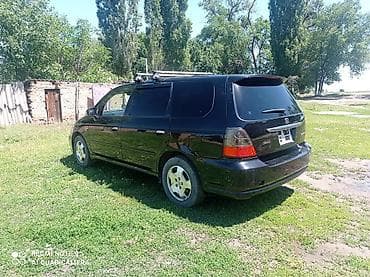 монитор хонда одисей: Honda Odyssey: 2002 г., Минивэн — 1