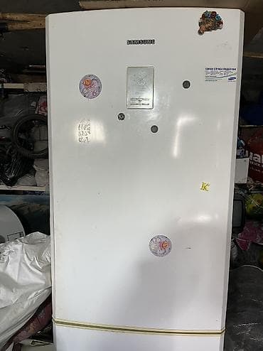 Холодильник Samsung, Б/у, Трехкамерный, Total no frost, 60 * 180 * 45