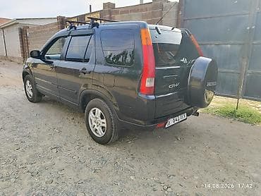mazda 62: Honda CR-V: 2003 г., 2 л, Автомат, Бензин, Кроссовер — 1