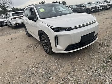 GAC Aion i60 2026 года — абсолютно новая. Запас хода: 210 км на