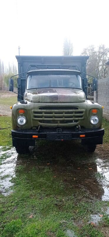 шины на внедорожник: ЗИЛ : | 1991 г — 2