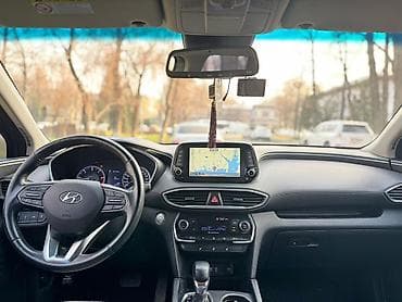 kia ceed: Hyundai Santa Fe: 2019 г., 2 л, Автомат, Дизель, Кроссовер — 6