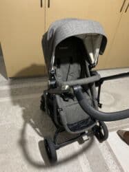 коляски дордой: Балдар арабасы, түсү - Кара — 26