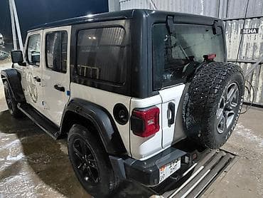 фара на каризму: Jeep Wrangler: 2020 г., 3.6 л, Автомат, Бензин, Внедорожник — 7