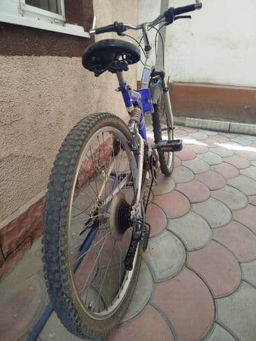 противоугонная система для велосипеда: Горный велосипед, Б/у — 2