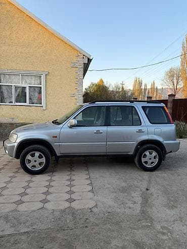 тойота приус с: Honda CR-V: 2001 г., 2 л, Ручные, Бензин, Кроссовер — 4