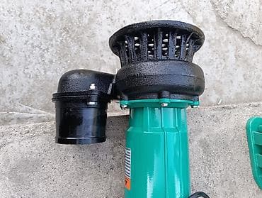 Погружные дренажно‑фекальные насосы TAIKEP (Sewage Pump) Назначение — 3