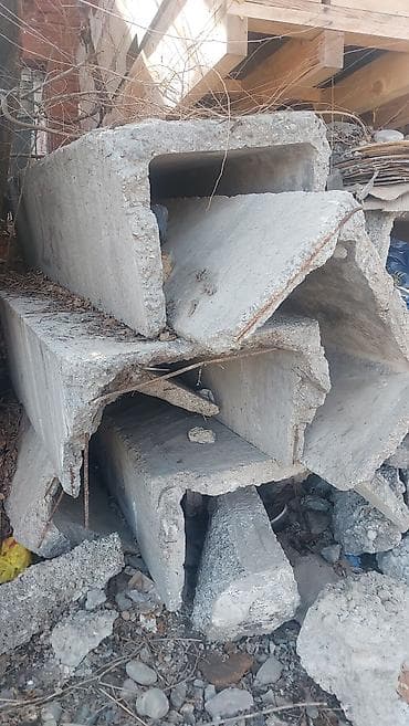 слив для дома: Железобетонные лотки (U‑образные, канальные) разной длины и сечений — 2