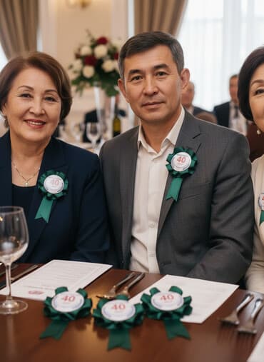 Значки 
С любым дизайном и логотипом.
На любое мероприятие!