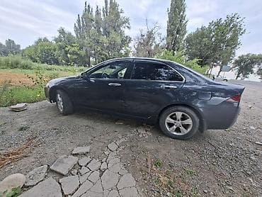 лодка катер: Honda Accord: 2003 г., 2 л, Механика, Бензин, Седан — 2