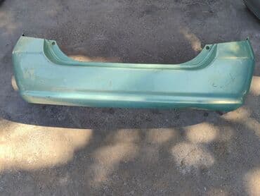 запчасти на хонда стрим в бишкеке: Бампер Задний Honda, Б/у, Оригинал — 2