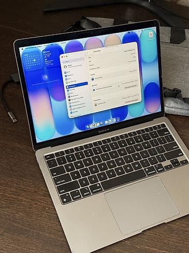 ipad 11 air: Легендарный MacBook Air M1 в продвинутой версии 💻 Версия с 16 ГБ — 2