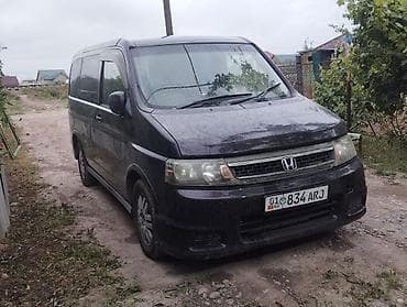 stepwgn rf1: Honda Stepwgn: 2003 г., 2 л, Автомат, Бензин, Минивэн — 2
