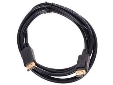 шире жасагыч: Новый Кабель DisplayPort - DisplayPort Belkin Gold ver 2 длина 2 м — 2