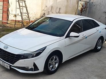 jak t9: Hyundai Elantra: 2020 г., 1.6 л, Автомат, Седан — 2