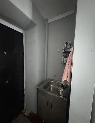 1 комнотный квартира: 1 комната, 12 м², Гостиничный тип, 2 этаж, Косметический ремонт — 5