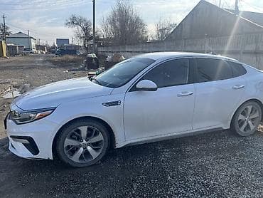 Унаа: Kia Optima: 2018 г., 2.4 л, Автомат, Бензин, Седан — 4