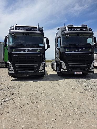 Унаа: Сүйрөгүч, Volvo, 2019 г., Прицепсиз — 1