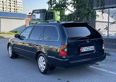 срочное: Toyota Corolla: 1995 г., 1.8 л, Автомат, Бензин, Универсал — 5